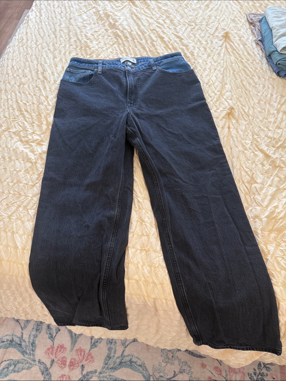 Women’s Curve Love 90s Relaxed Jean High Rise